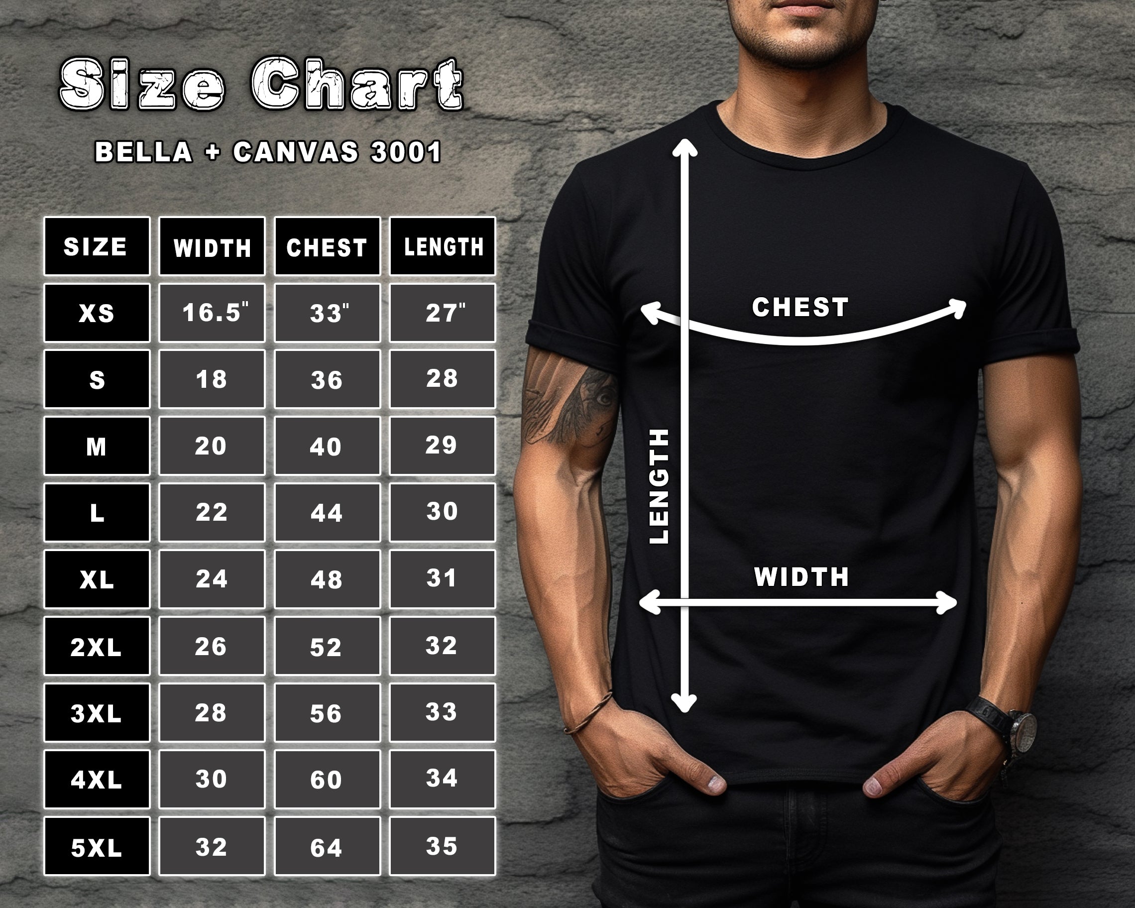 Men T-shirt Front Design -100% Cotton