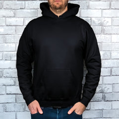 Men Hoodies Front Design - 100% Cotton