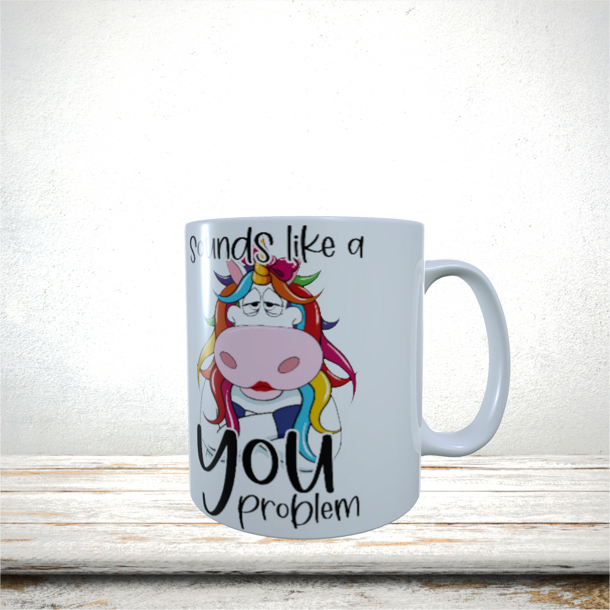 Mugs 11oz & 15oz Funny Design