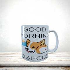 Mugs 11oz & 15oz Funny Design