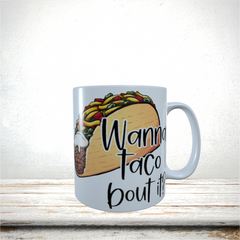 Mugs 11oz & 15oz Funny Design