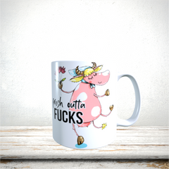 Mugs 11oz & 15oz Funny Design