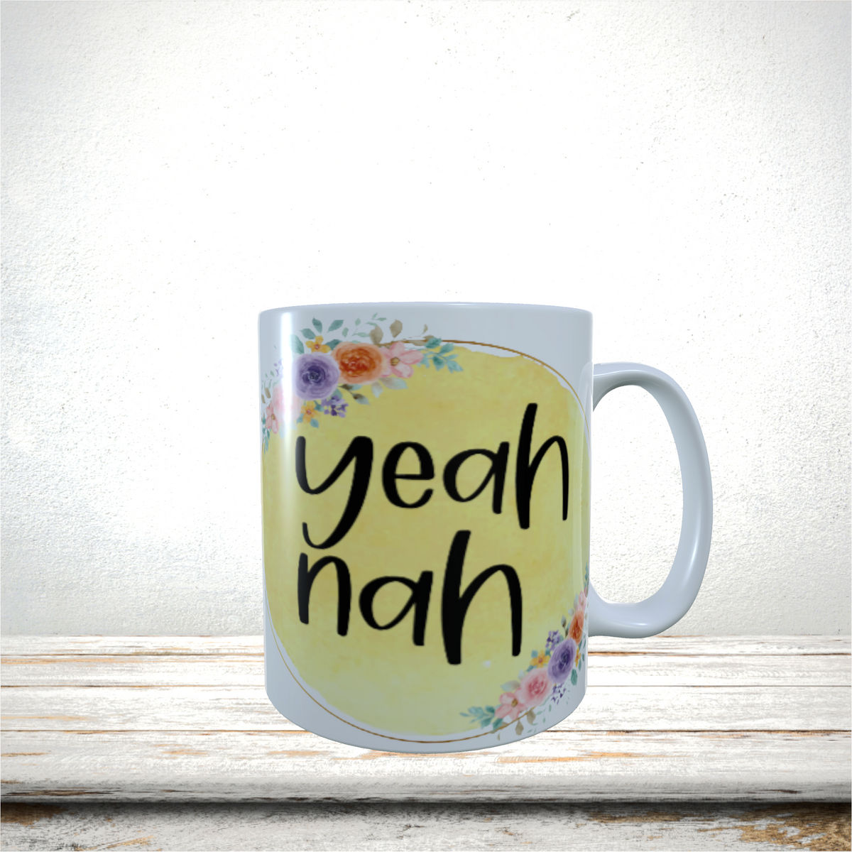 Mugs 11oz & 15oz Funny Design