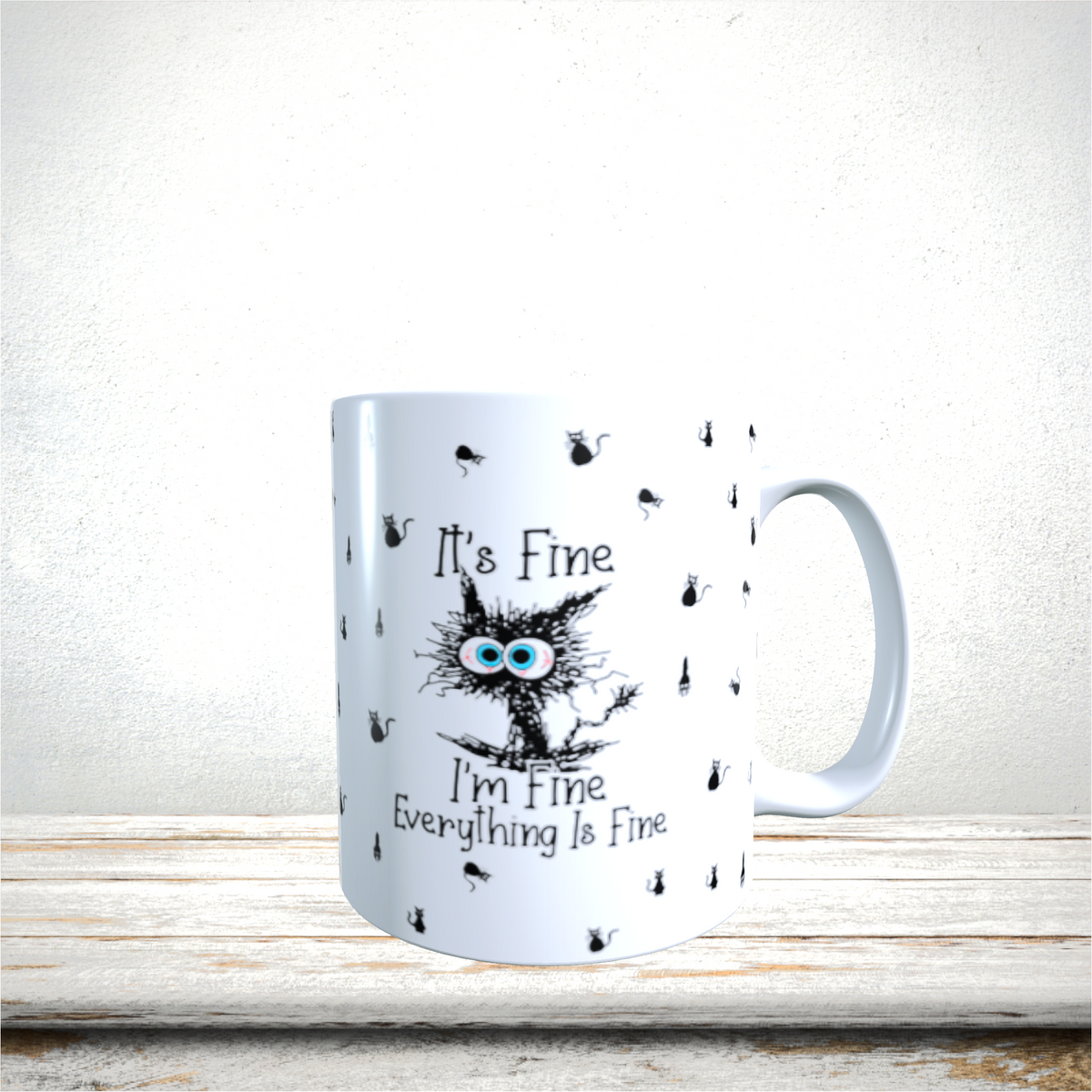 Mugs 11oz & 15oz Funny Design