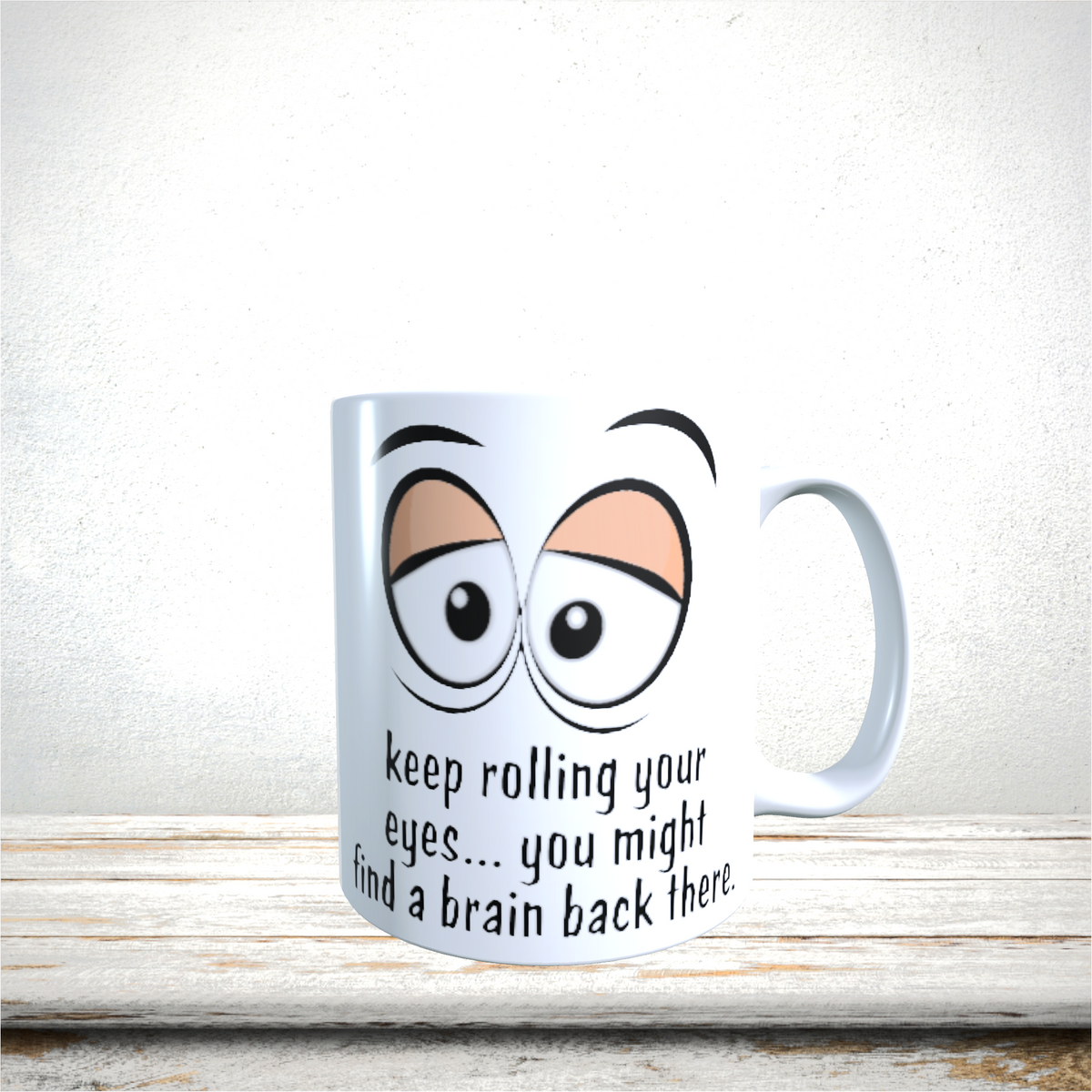 Mugs 11oz & 15oz Funny Design