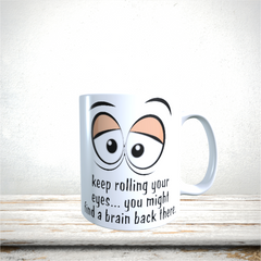 Mugs 11oz & 15oz Funny Design