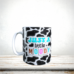 Mugs 11oz & 15oz 3D Inflated Design