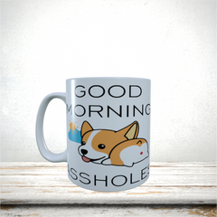 Mugs 11oz & 15oz Funny Design