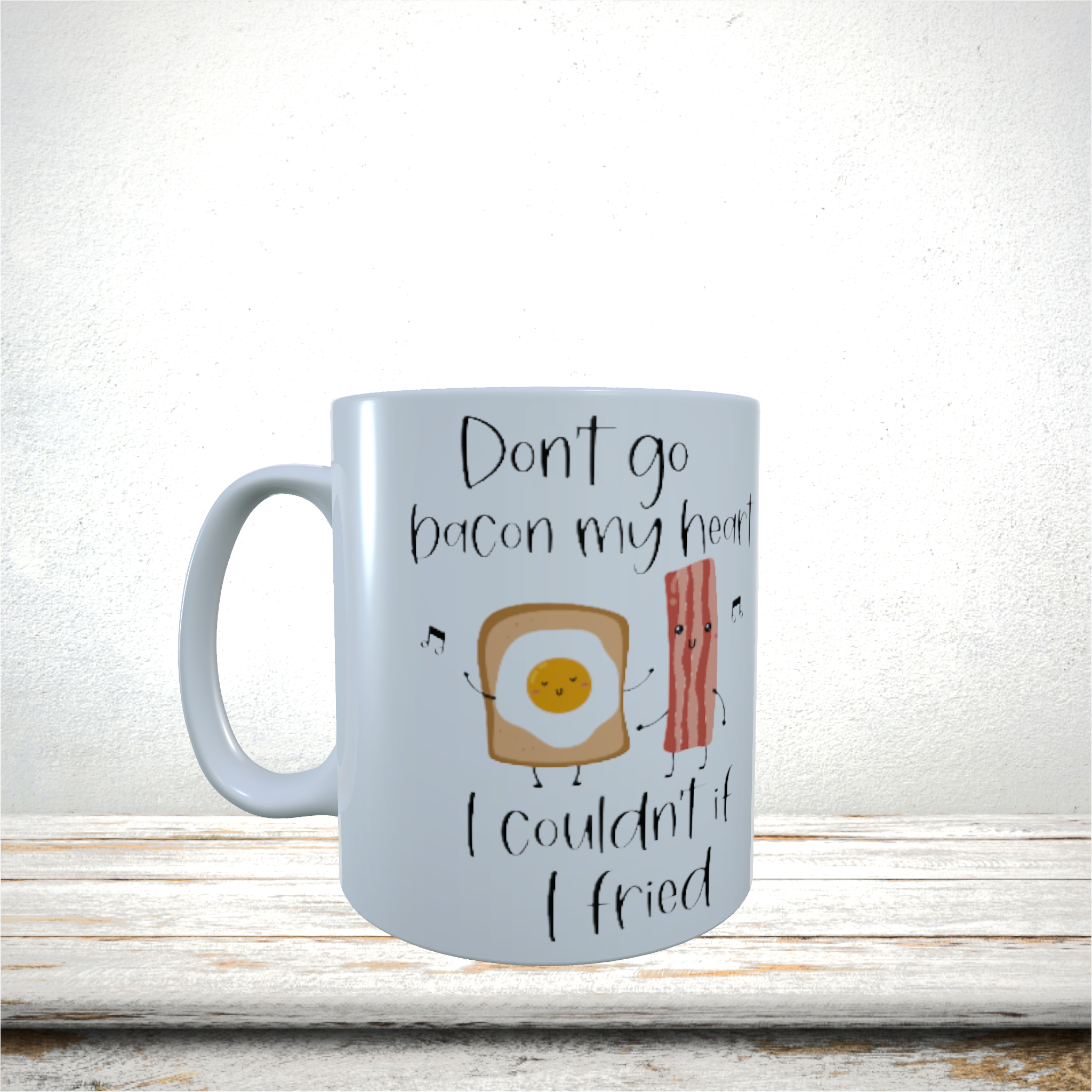 Mugs 11oz & 15oz Funny Design