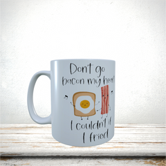 Mugs 11oz & 15oz Funny Design