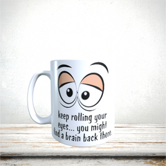 Mugs 11oz & 15oz Funny Design