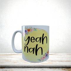 Mugs 11oz & 15oz Funny Design