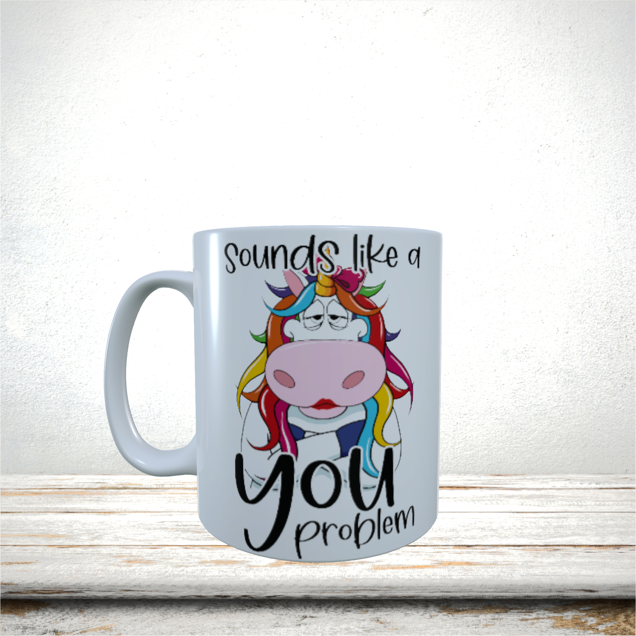 Mugs 11oz & 15oz Funny Design