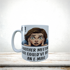 Mugs 11oz & 15oz Funny Design