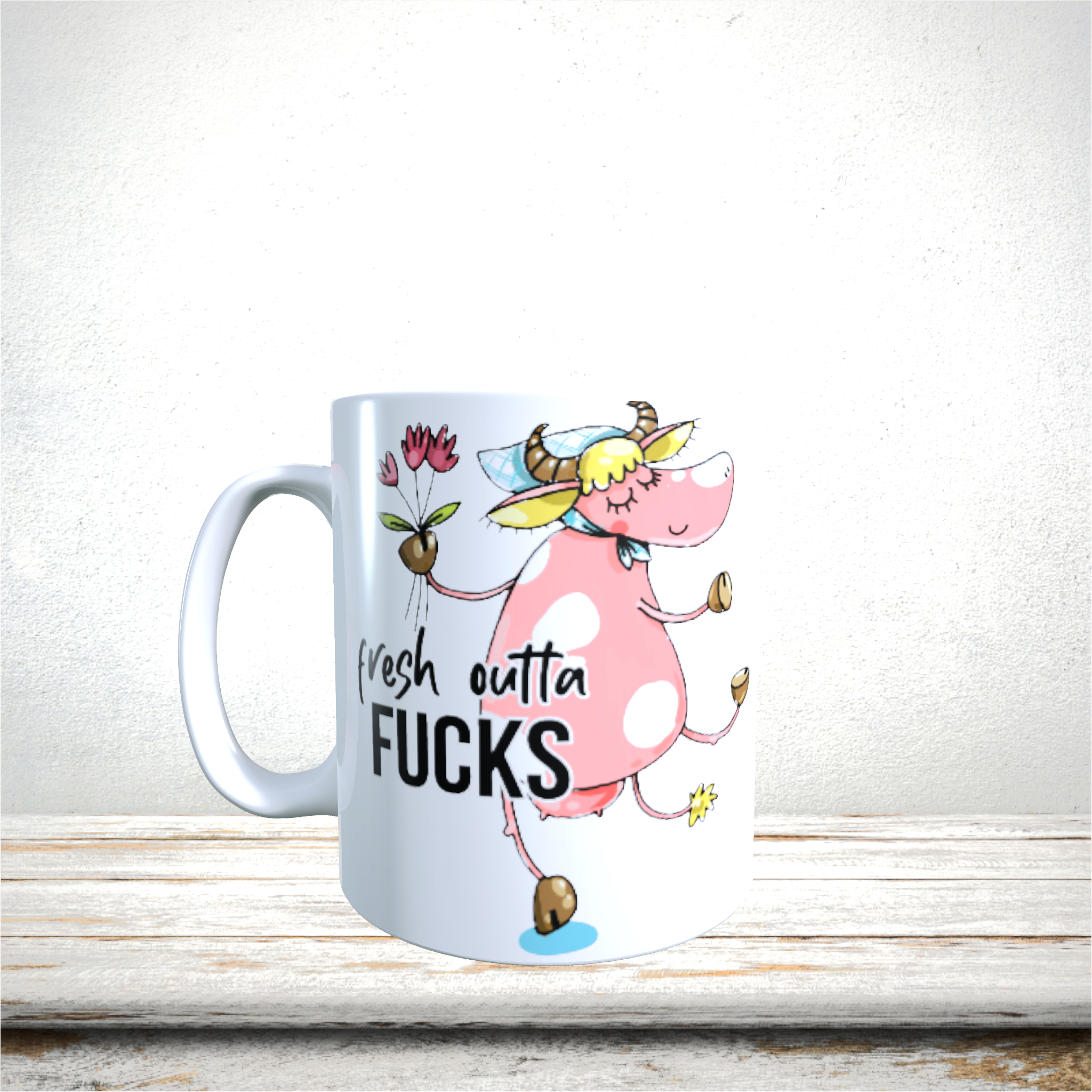 Mugs 11oz & 15oz Funny Design