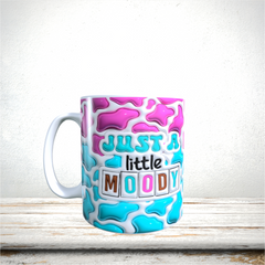 Mugs 11oz & 15oz 3D Inflated Design