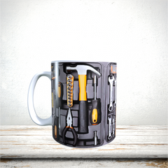 Mugs 11oz & 15oz Amazing Tools Design