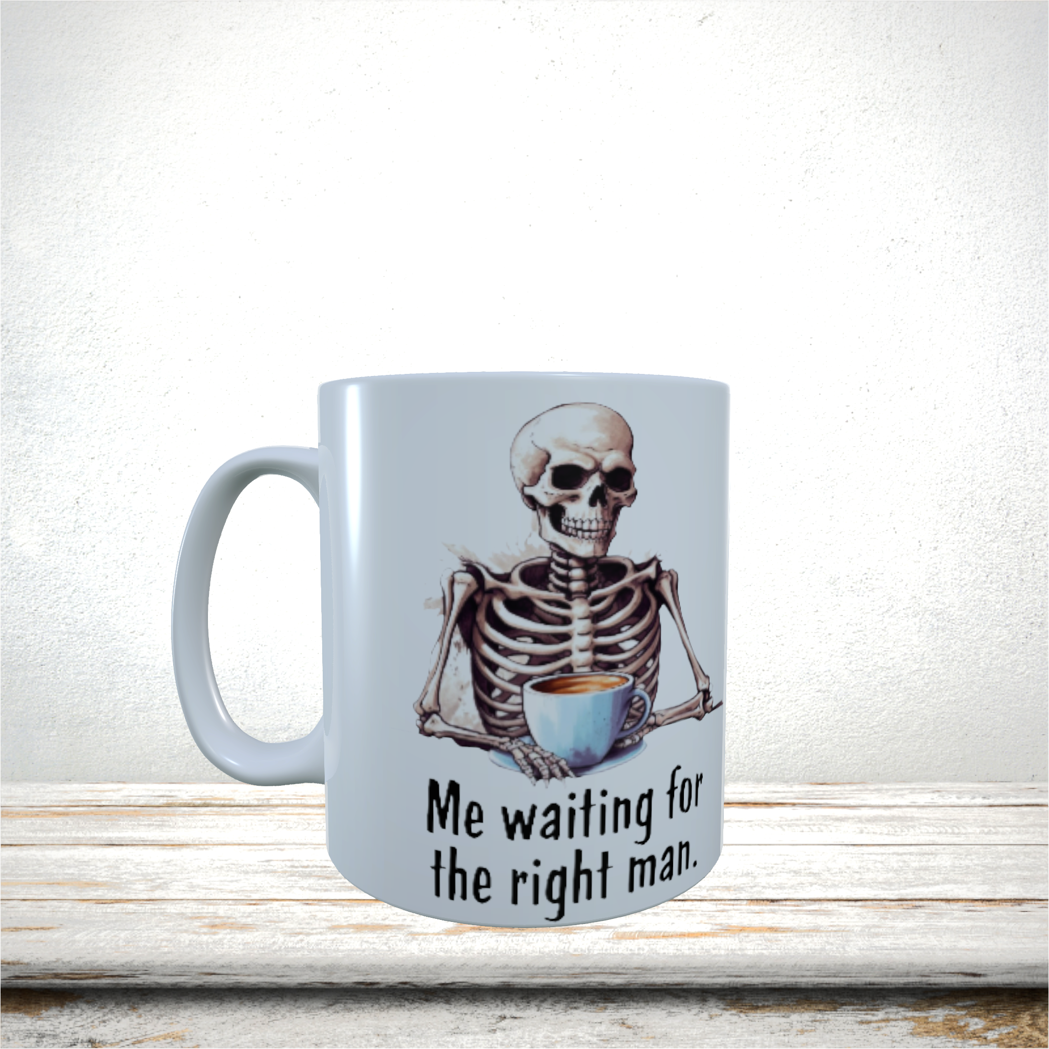 Mugs 11oz & 15oz Funny Design