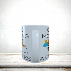 Mugs 11oz & 15oz Funny Design