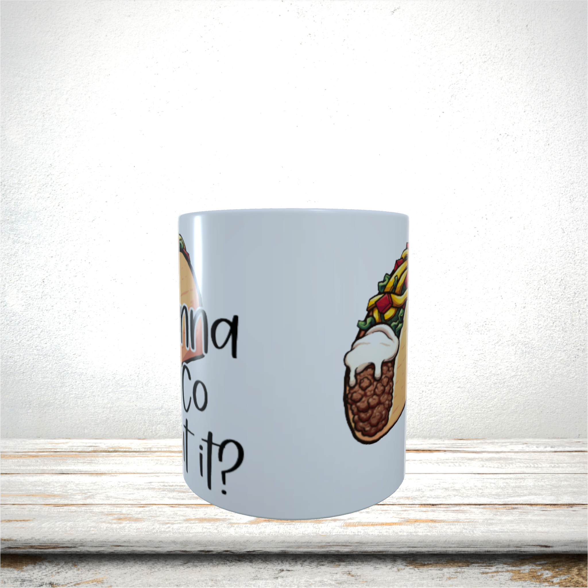 Mugs 11oz & 15oz Funny Design