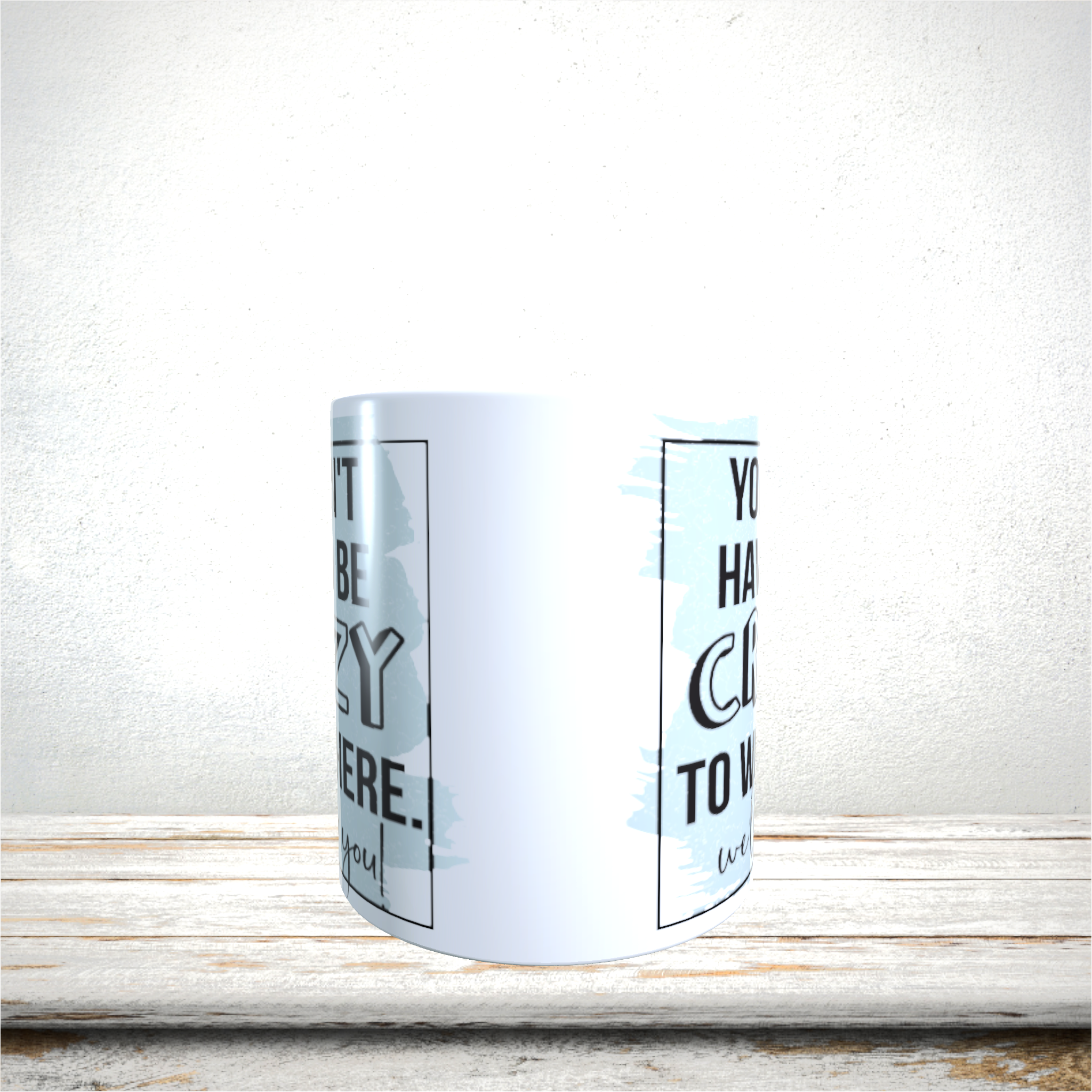 Mugs 11oz & 15oz Funny Design