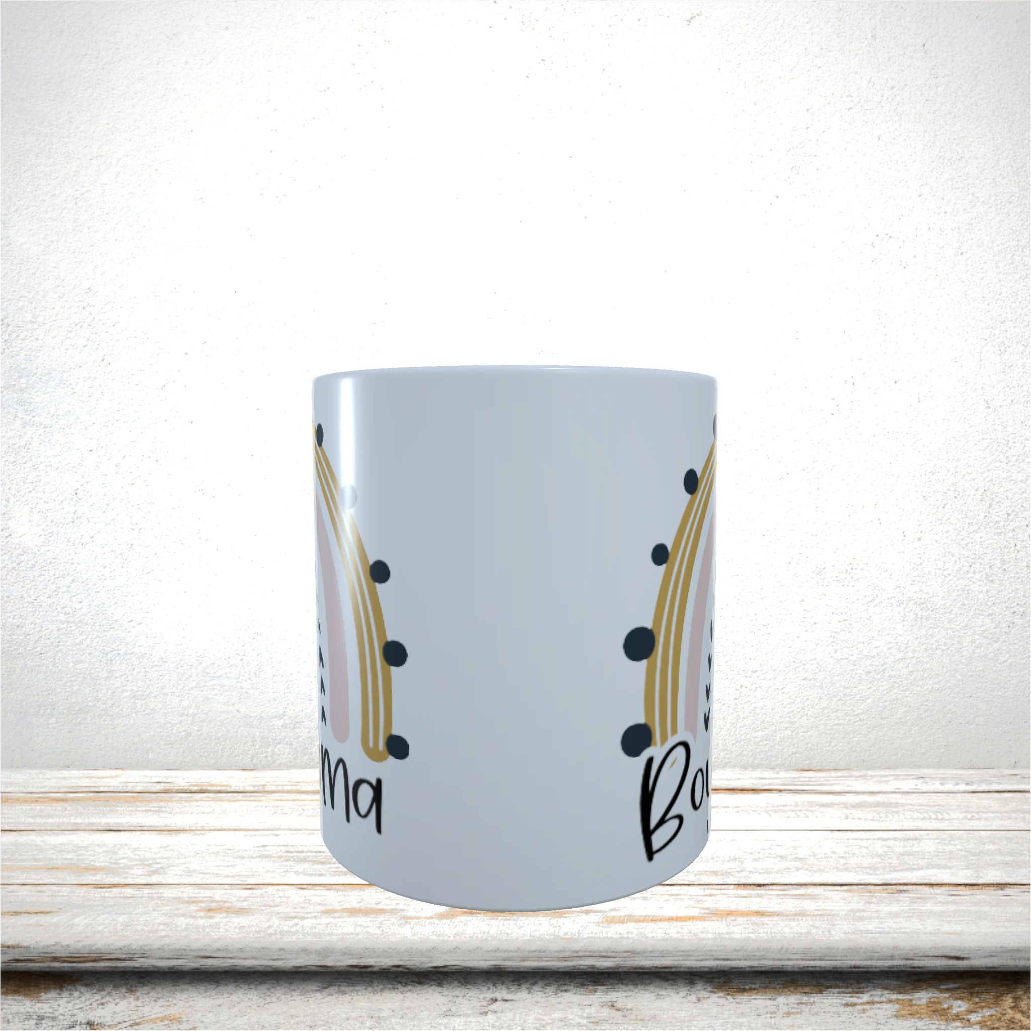 Mugs 11oz & 15oz Funny Design