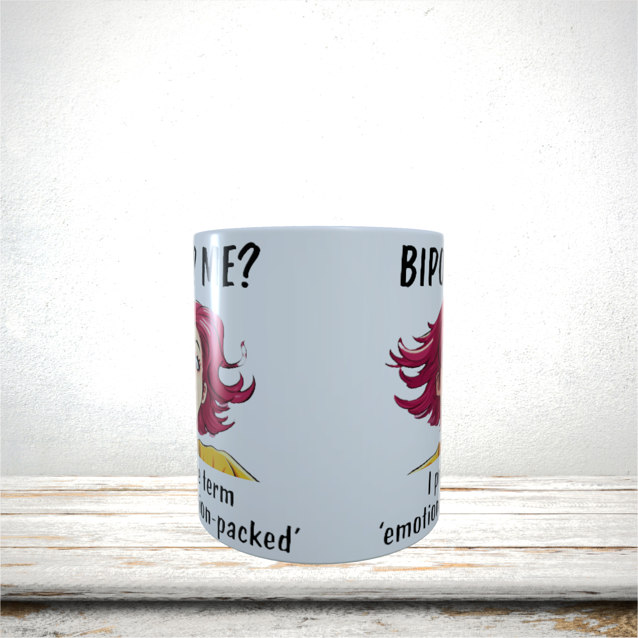 Mugs 11oz & 15oz Funny Design