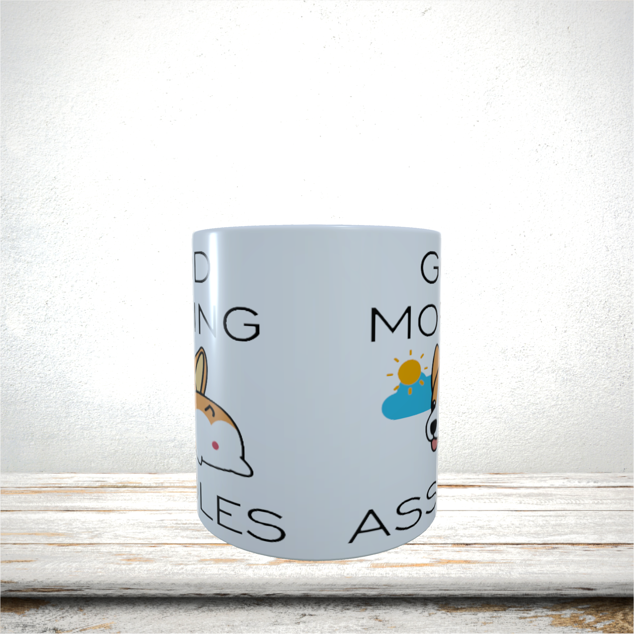 Mugs 11oz & 15oz Funny Design