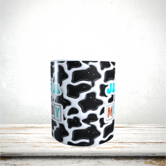 Mugs 11oz & 15oz 3D Inflated Design