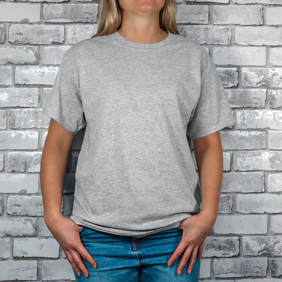 #2 Christian Women T-shirt front 100% Cotton